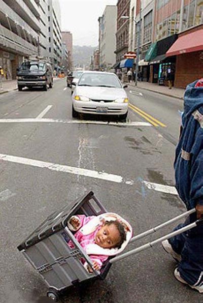 Sad. But stilly funny.