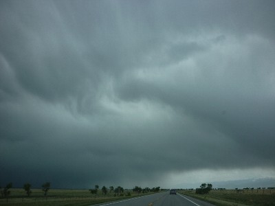 The impending doom