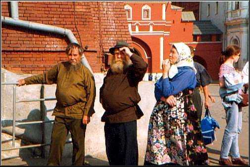 Live from the Russian Compound Live from the Russian Compound